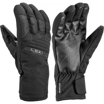 Módní doplněk rukavice Leki Cosmos, black - vel. 11 114955