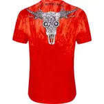 Sportovní triko CYCOLOGY Life Behind Bars, pánské, krátký rukáv