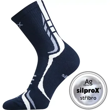 Pánské ponožky Ponožky Voxx Thorx Tmavě modrá (Sportovní ponožky)