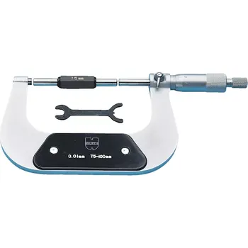 Mikrometr WURTH Přesný mikrometr 0-25 mm