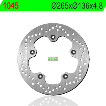 Brzda pro motocykl Brzdový kotouč NG zadní BMW F 750 GS rok 18-20