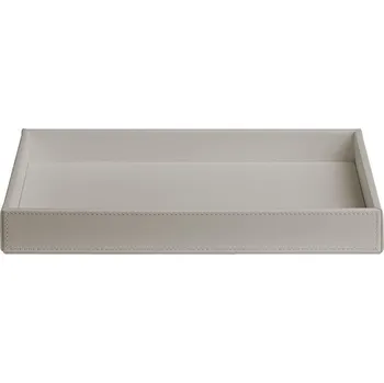 Úložný box Decor Walther, Koupelnová podložka Brownie 16 x 28 cm taupe - Formadore