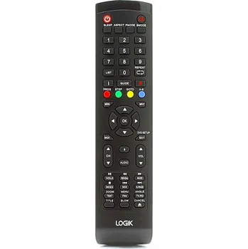 LOGIK L24HED18 - kompatibilní značkový dálkový ovladač General