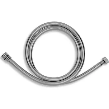 Sprchový panel Sprchová hadice plastová, 150 cm, stříbrošedá