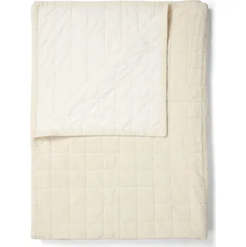 Přehoz na lůžko Essenza, Přehoz Julia 220 x 265 cm pískový - Formadore