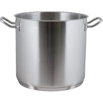 Hrnec SVING Vysoký nerezový kastrol PROFI 10 l, 28 cm