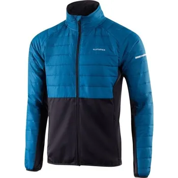 Běžecké oblečení Klimatex Daben 182730 modrá/černá/bílá