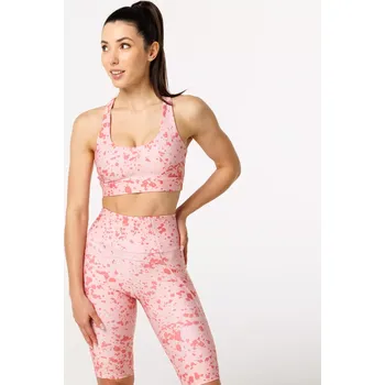 Podprsenka Pink sportovní podprsenka - M