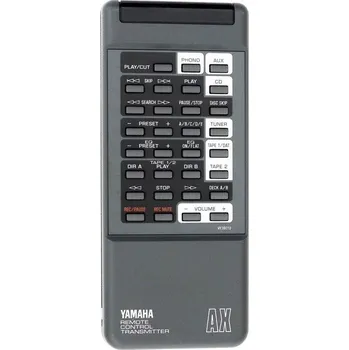 YAMAHA VK38010 - kompatibilní značkový dálkový ovladač General