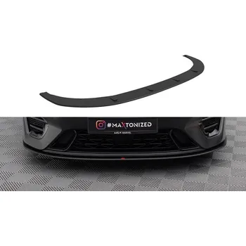 Autodíl Street pro spojler pod nárazník lipa Kia Proceed GT Mk1 Facelift černo červený