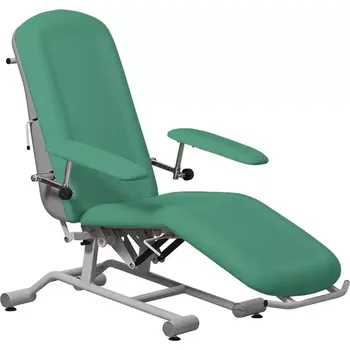 Křeslo MEDI PROFI křeslo zdravotnické, zelené č.6