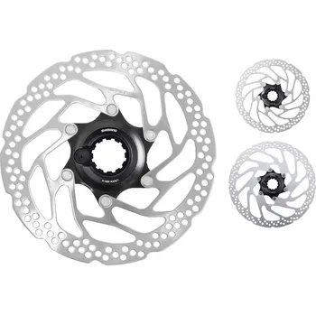Sport SHIMANO SM-RT30 brzdové kotouče s magnetickým lockringem – Center Lock | 160, 180 a 203 mm Rozměr: 160 mm
