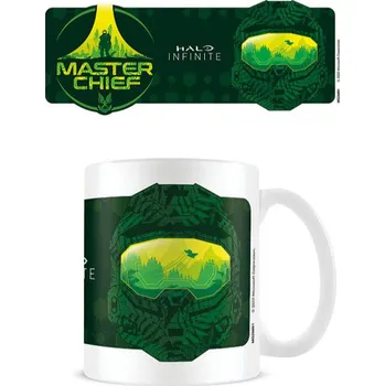 Hrnek Halo: Infinite - Master Chief Forest