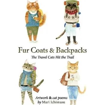 Cizojazyčná kniha Fur Coats & Backpacks