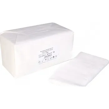 Krytí na ránu Gáza kompr.nester.10x20cm/100ks 8vrst.Steriwund