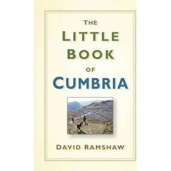 Cizojazyčná kniha Little Book of Cumbria - Ramshaw, David