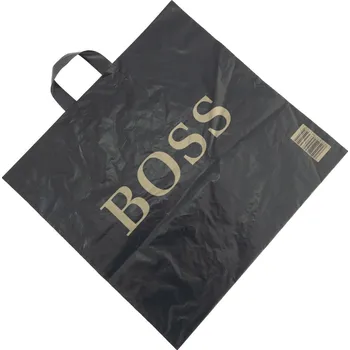 Nákupní taška Taška s uchy cerna BOSS