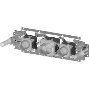 Vodovodní baterie Paffoni Modular Box - Základní těleso pro termostatické baterie pod omítku MDBOX001