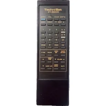 Dálkový ovladač TECHNISAT ST-6000S - kompatibilní značkový dálkový ovladač General