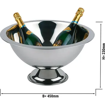 Lednice G.Gastro Lednice na šampaňské