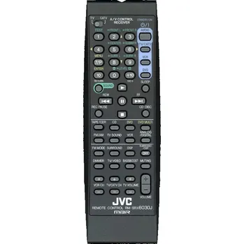 JVC RM-SRX6030J, RM-SRX6032J - kompatibilní značkový dálkový ovladač General