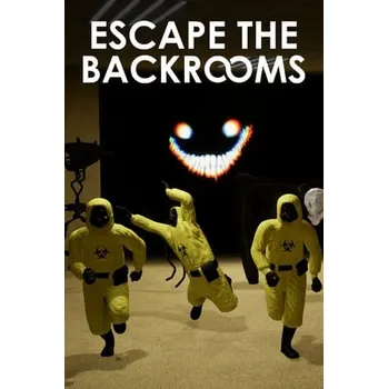 Počítačová hra Escape the Backrooms PC