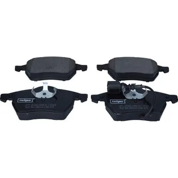 Brzdová destička Sada brzdových destiček, kotoučová brzda MAXGEAR 19-0661