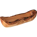 Miska na pečivo z olivového dřeva 30 cm