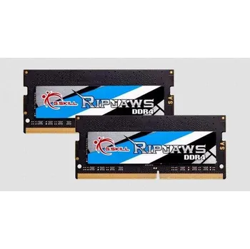 Operační paměť G.SKILL Ripjaws DDR4 16GB 2x8GB 3200MHz CL22 SO-DIMM 1.2V, F4-3200C22D-16GRS