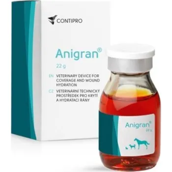 Geloren HA Anigran gel Váha: 22g