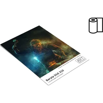 Fotopapír 111,8cm x 12,5m FOMEI Baryta SILK 310 osobní odběr ZDARMA na 63 místech v ČR