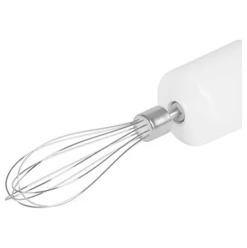Kuchyňský robot MagicHome Metlička na šľahanie MagicHome, pre mixér Bonito, biela