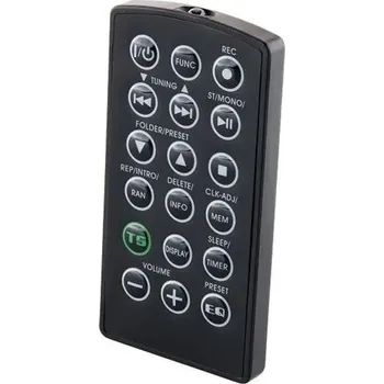 Dálkový ovladač SENCOR STT015 - kompatibilní značkový dálkový ovladač General