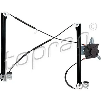 Stahovačka okna Zvedací zařízení oken TOPRAN 113 419