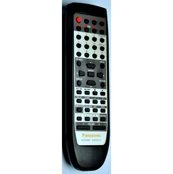 Dálkový ovladač PANASONIC EUR7702110 - kompatibilní značkový dálkový ovladač General