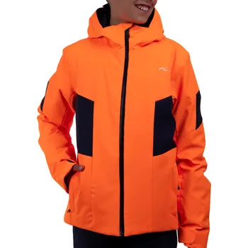Bunda KJUS Boys Formula Jacket Barva: K0007106, Velikost: 128, Pohlaví: Dětské