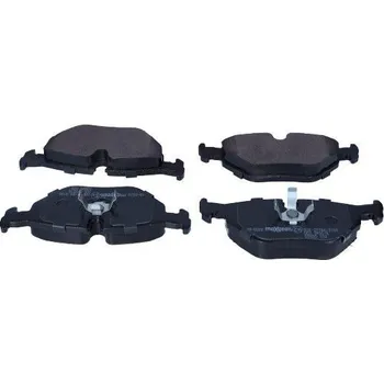 Brzdový systém Sada brzdových destiček, kotoučová brzda MAXGEAR 19-0529