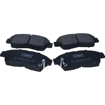 Brzdová destička Sada brzdových destiček, kotoučová brzda MAXGEAR 19-0569