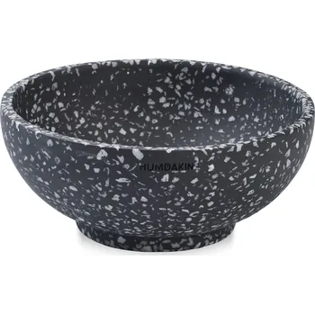 Humdakin, Mísa Humdakin Genova Terrazzo 18 cm černá - Formadore