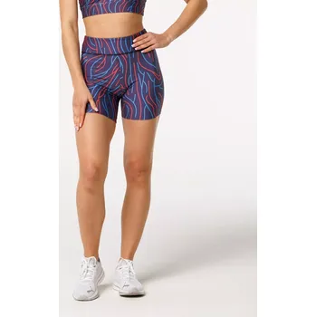 Dámské kraťasy Lines fitness šortky - XS