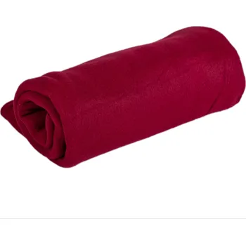 deka Deka Fleece bordó 150x200cm TiaHome