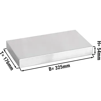 Vinotéka G.Gastro Chladicí deska pro GN 1/3