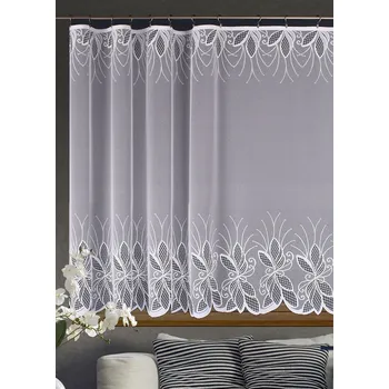 JIMI Textil M106-180 bílá 180 cm 1