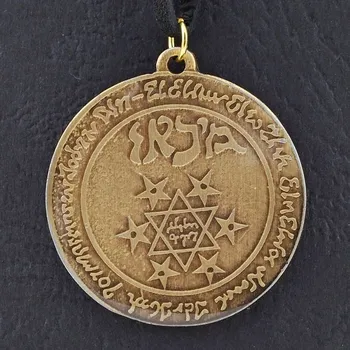 Přívěsek Přívěsek Amulet 52 Michelangelův kruh