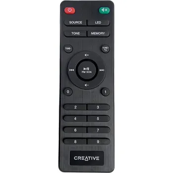 Dálkový ovladač CREATIVE SBS E2900 - kompatibilní značkový dálkový ovladač General