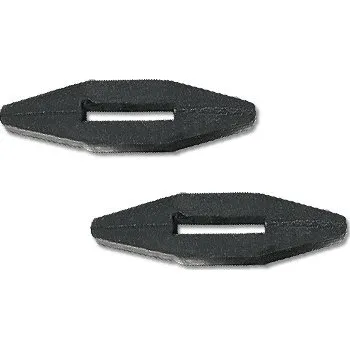 Čištění pro koně Waldhausen Martingalové Gumové zarážky