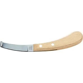 Kuchyňský nůž DICK Kopytní nůž ECONOMIC pravý, dlouhé a široké ostří