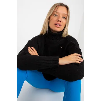 Dámský svetr Rolák model 170775 Rue Paris universal