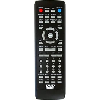 Dálkový ovladač VINCENT SDV-2 - kompatibilní značkový dálkový ovladač General