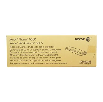 XEROX 6600/WC 6605 W Magenta SC Toner (106R02246)